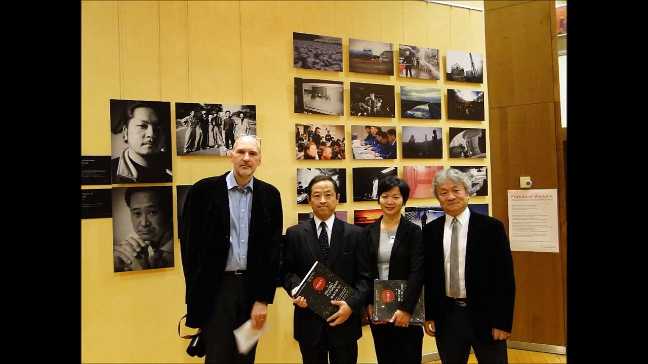 Berlaymont Exposition openning in Bruxelles, 20 november 2012
