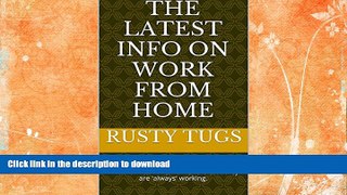 READ BOOK  The Latest Info On Work From Home: One of the biggest mistakes that people who work