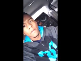 Dominicano se estrella mientras transmitía en vivo manejando-Video