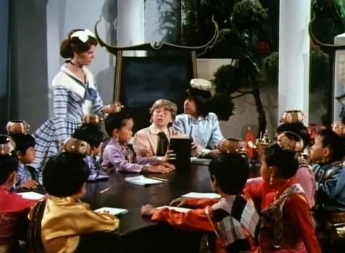 Anna und der König von Siam E04 - Ein Missverstaendnis