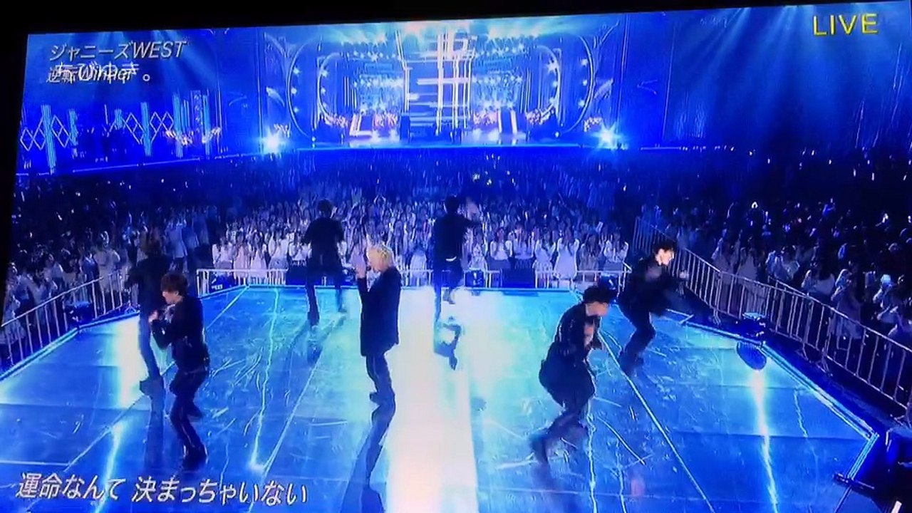 ベストヒットアーティスト2016 ｼﾞｬﾆｽﾄ 逆転Winner