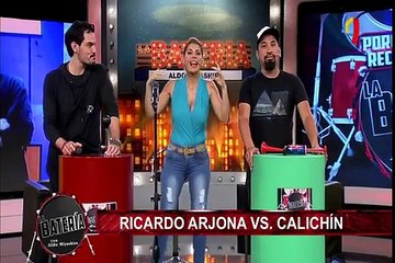 ‘Ricardo Arjona’ y su espectacular presentación en La Batería