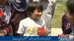 9-yr-old girl Tajamul Islam from Kashmir wins gold in Junior World Kickboxing Championships