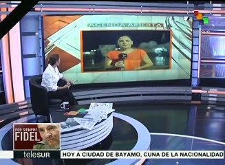 Cuba: En Bayamo se hará la última vigilia para Fidel Castro