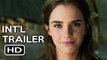 BEAUTY AND THE BEAST International Trailer (2017) Emma Watson Disney Movie HD