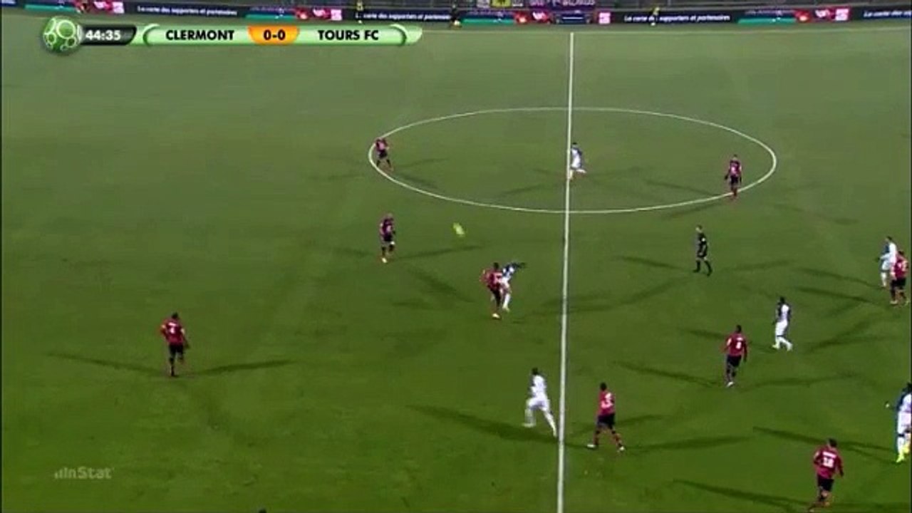 J17 / Les faits de match