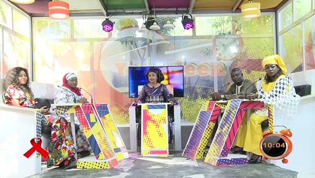 REPLAY - invité : BOUBA NDOUR dans Yeewu Leen du 02 Décembre 2016