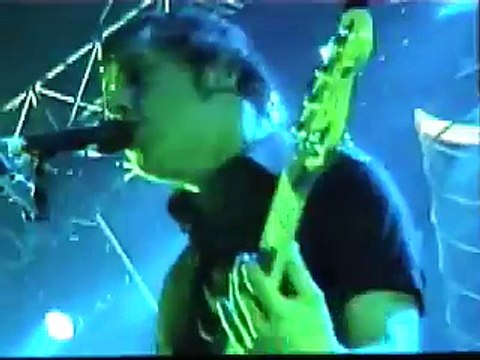 Muse - Assassin, Eurockeennes Festival, 07/03/2006