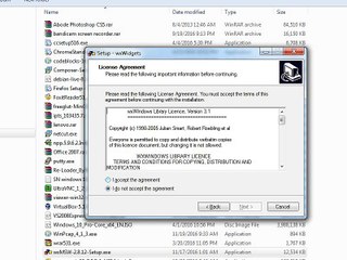 tutorial Wxwidget : Install and Configuring Wxwidget with sample gui program using code blocks