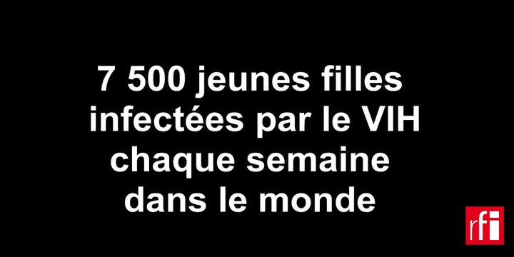 Les jeunes filles vulnérables face au Sida
