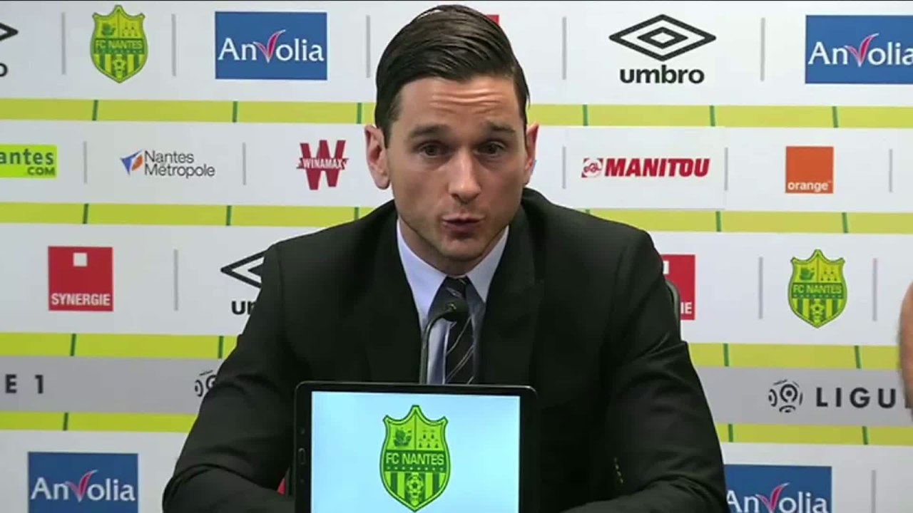 Foot - L1 - FCN : Franck Kita «On va étudier la meilleure possibilité»