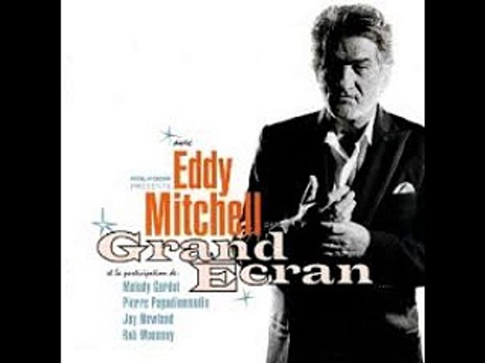 Eddy Mitchell - Comme un Etranger dans la Ville [Everybody's Talkin'] [2009] [Francês]