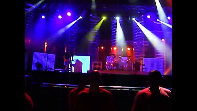 Muse - Take a Bow, Eurockeennes Festival, 07/03/2006