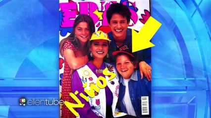 Diego Luna Talks 'Star Wars' and Throwback Photos