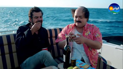 مسلسل خطوط حمراء الحلقة 13