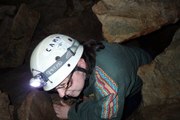 Spéléologie : Grotte du rocher du serpent à Plougastel-Daoulas