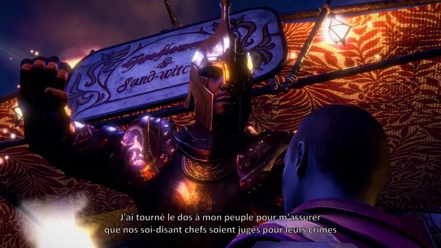 Dreamfall Chapters - Console Announcement Trailer