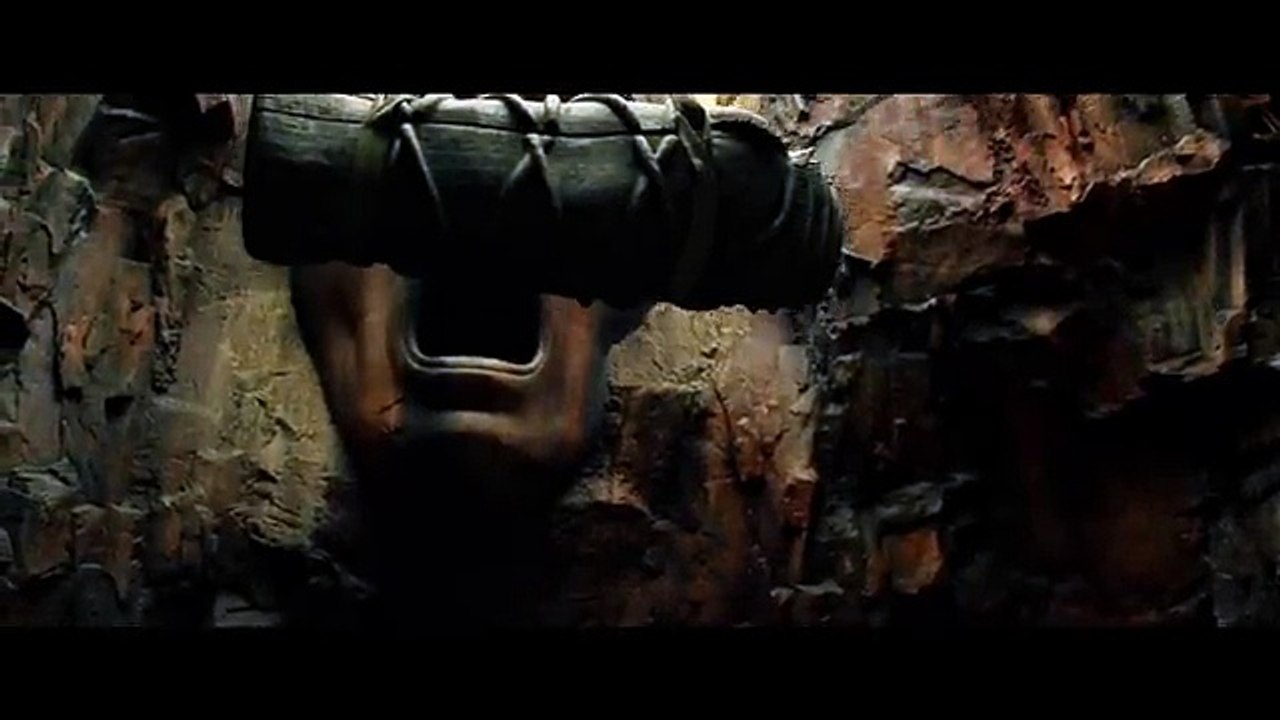 The Mummy - Trailer Tease (HD)