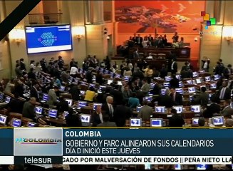 Colombia: este viernes entra en vigor nuevo acuerdo de paz