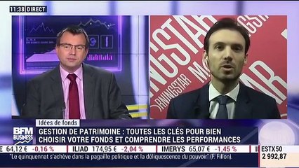 Idées de fonds: Quelles différences entre les fonds traditionnels et les ETF ? - 02/12
