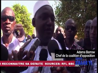 REPLAY - Xibar Yi 13h - Pr : Fatou Kiné DEME - 02 Décembre 2016