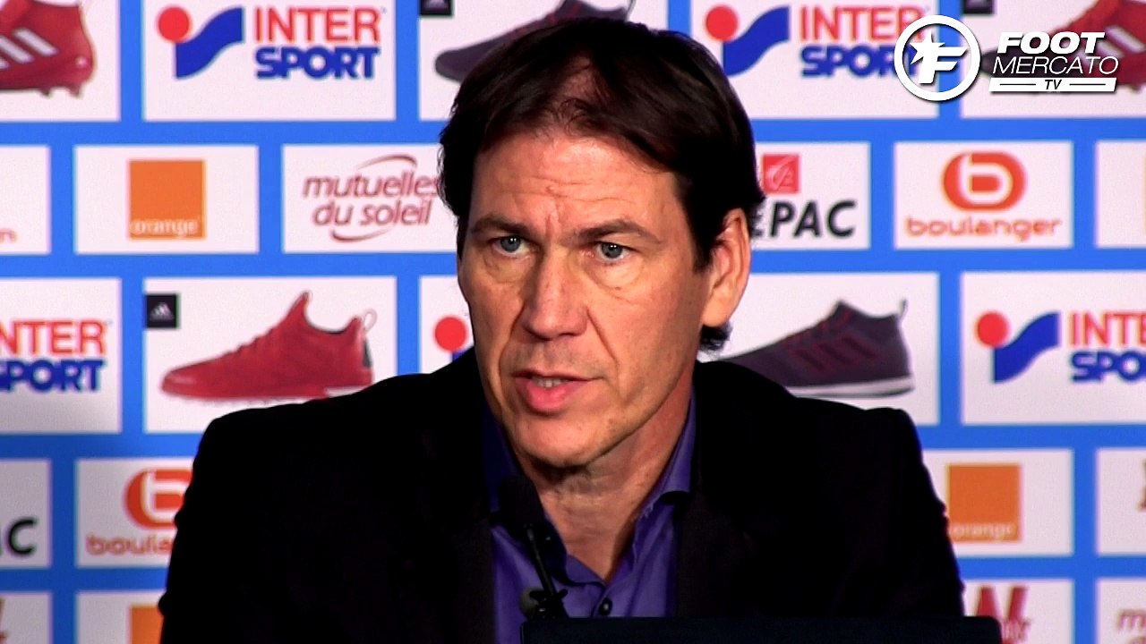 Rudi Garcia défend Bafé Gomis