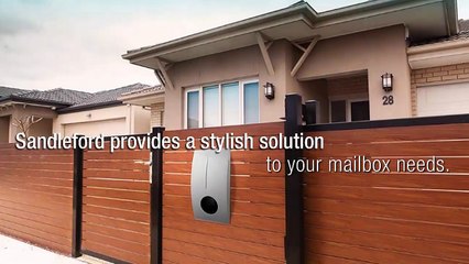 Types Of Letterbox You Can Choose From