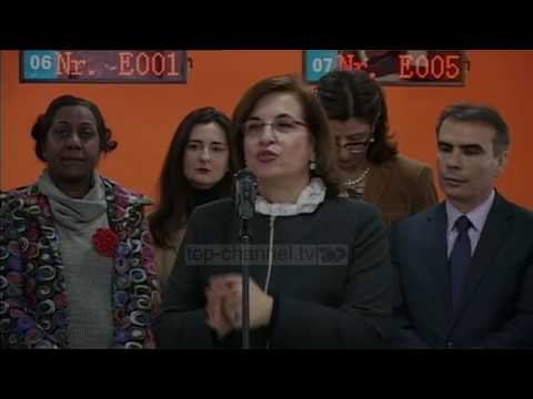 Përurohet në Kavajë qendra One Stop - Top Channel Albania - News - Lajme