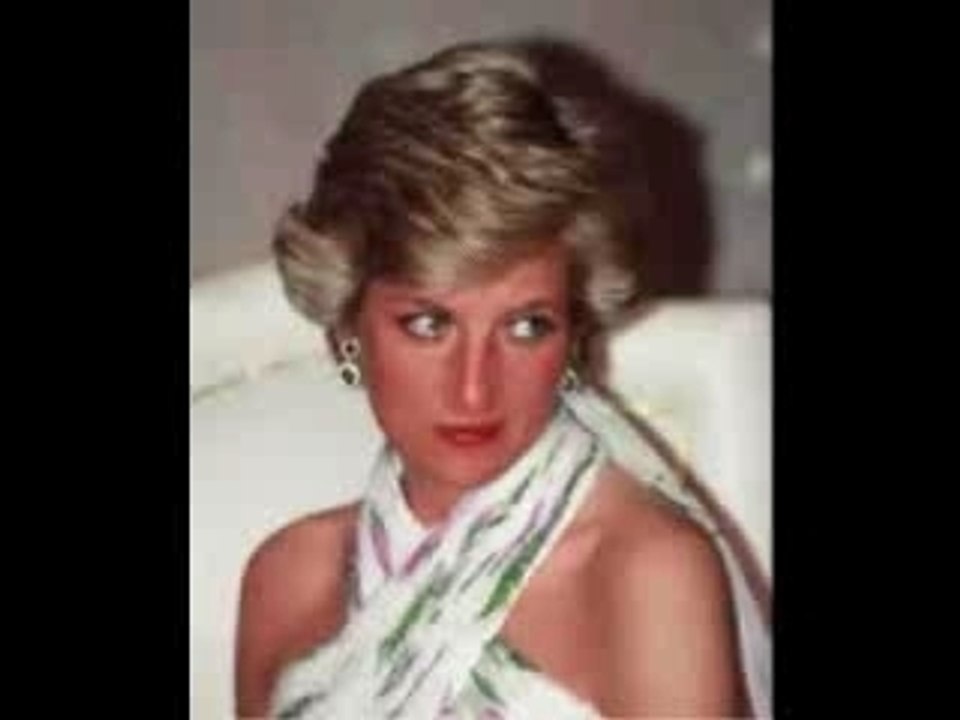 PRINCESS DIANA TRIBUTE ON GUITAR