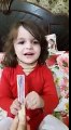 This Video of Cute Little Girl Doing Parody of Bilawal is Going Viral
