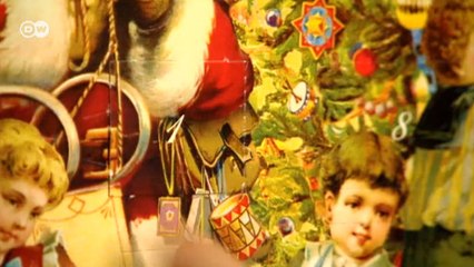 Calendário do Advento, uma janelinha por dia