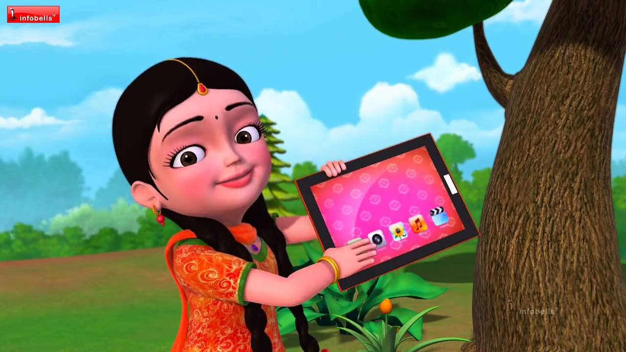 The Numbers Song - Learn To Count from 1 to 10 - Number Rhymes For Children