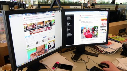 Journal des lycées - interview de Jeanne Emmanuelle HUTIN