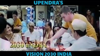 Vision 2030 India - only modi can do this