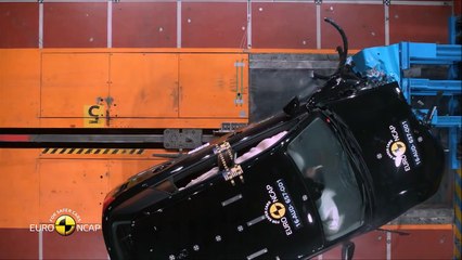 ► 2016 Audi Q2 - Crash Test