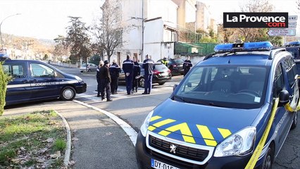 Apt : une ceinture d'explosifs factice crée la panique