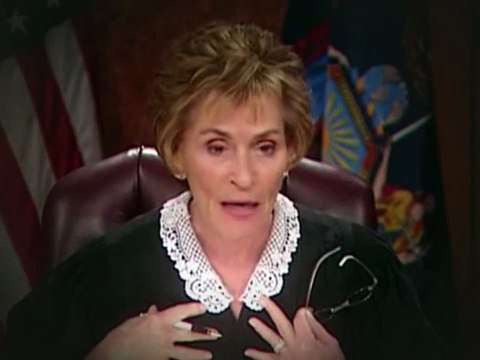 Judge Judy 20 10-03-2016