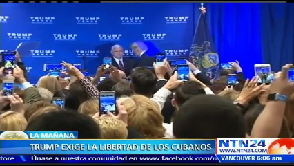 “El pueblo americano en general quiere tener relaciones con Cuba”: ex subsecretario de Estado de Asuntos Económicos