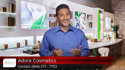 Adore Cosmetics GreatFive Star Review by Christina S.