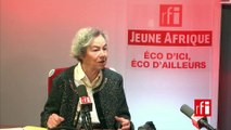 Grand invité de l’économie RFI-Jeune Afrique : Sylviane Guillaumont (Partie 1)