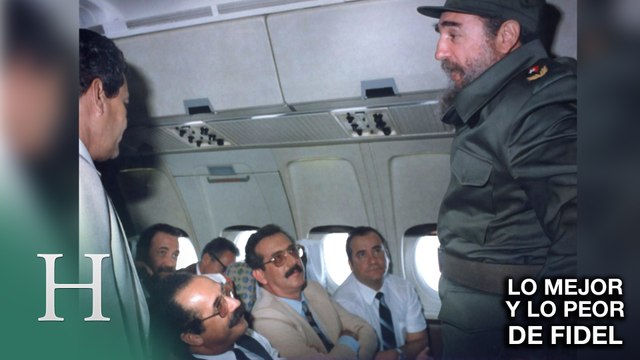 Lo mejor y lo peor de Fidel (Entrevista a Norberto Fuentes, disidente cubano)