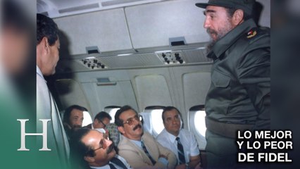 Lo mejor y lo peor de Fidel (Entrevista a Norberto Fuentes, disidente cubano)