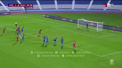 Mohamed Tiaiba inscrit son sixième but au Qatar