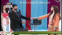 Check out Excellent Dance by Rambo and Sahiba in a Live Show