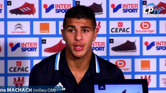 Machach : Je veux faire partie du projet McCourt