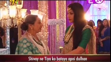 NAYI CHUNAUTI - Ishqbaaz 3rd December 2016