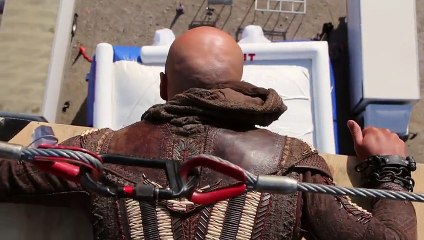 Assassin’s Creed - Le Saut de la Foi (Making-of)