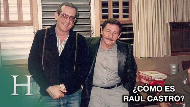 Cómo es Raúl Castro (Entrevista a Norberto Fuentes)
