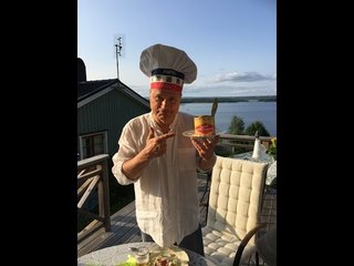 This Is How to Correctly Consume Fermented Herring