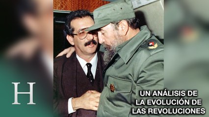 La evolución de las revoluciones (Entrevista a Norberto Fuentes)